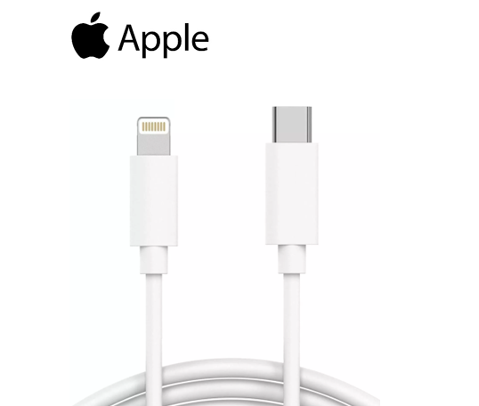 وصلة شحن سريع USB-C بقوة 20 واط apple