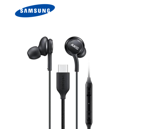 سماعات ستيريو سلكية داخل الأذن – موصل Type-C samsung