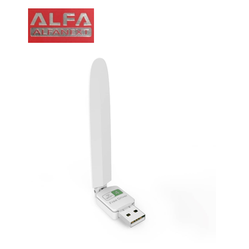 ألفا نكست محول واي فاي – USB واي فاي للكمبيوتر وأكثر