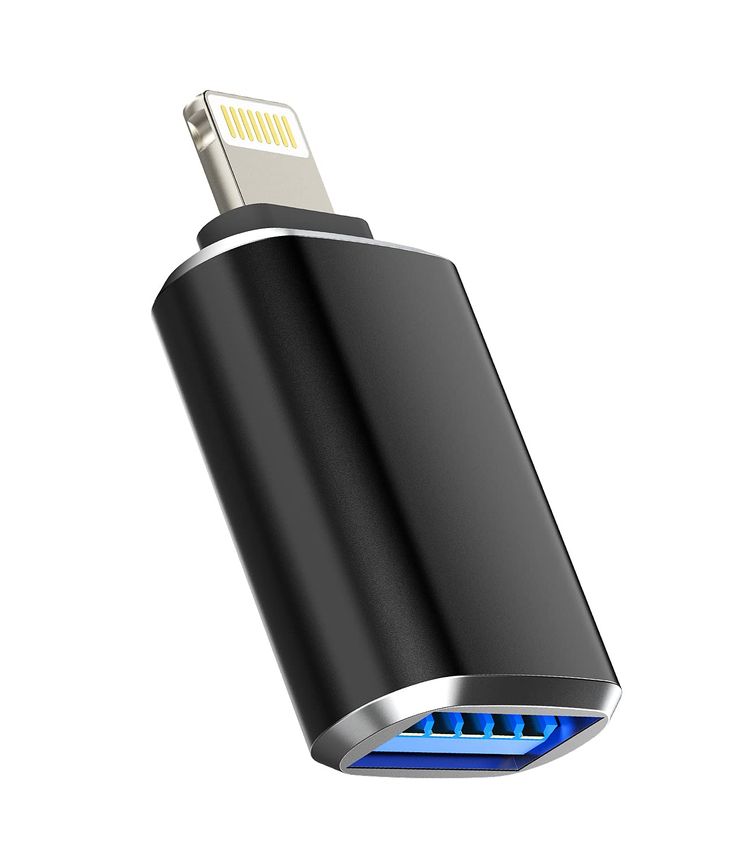 أيفون إلى USB 