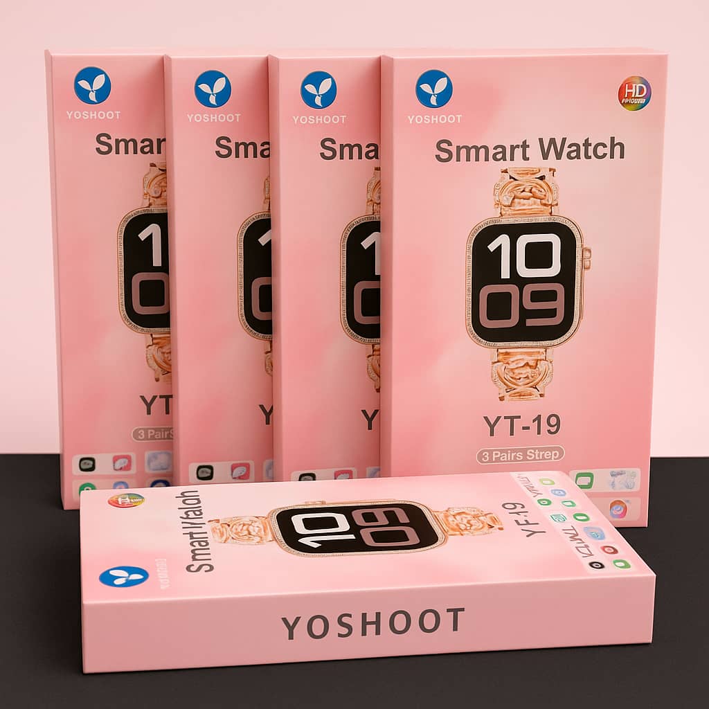 YOSHOOT موديل YT-19 - Image 2 + 1