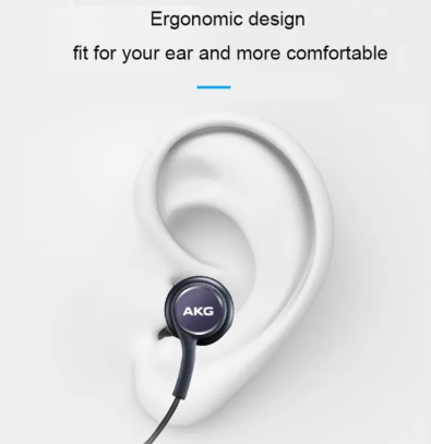 سماعات samsung السلكية داخل الأذن بمنفذ 3.5 مم   - Image 1 + 1
