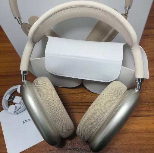 سماعات رأس لاسلكية تصميم AirPods Max  - Image 1 + 1