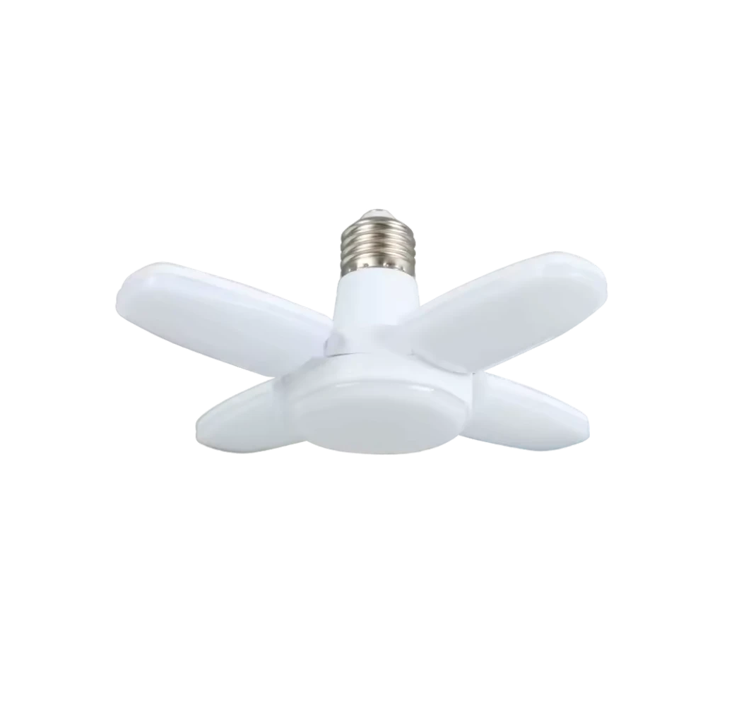 مصباح LED قابل للطي 