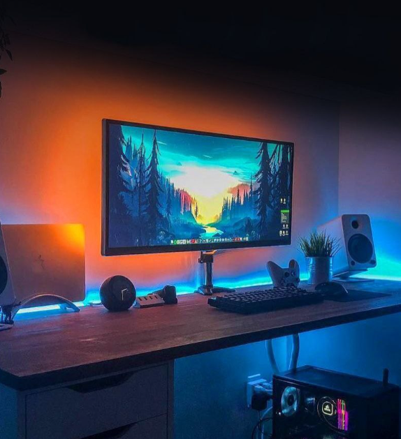 شريط إضاءة LED ذكي – 5 أمتار - Image 2 + 1