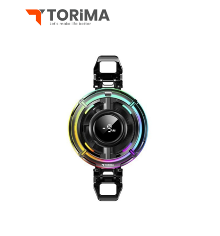 مروحة تبريد الهاتف المحمول Torima ACC-40 السلكية 