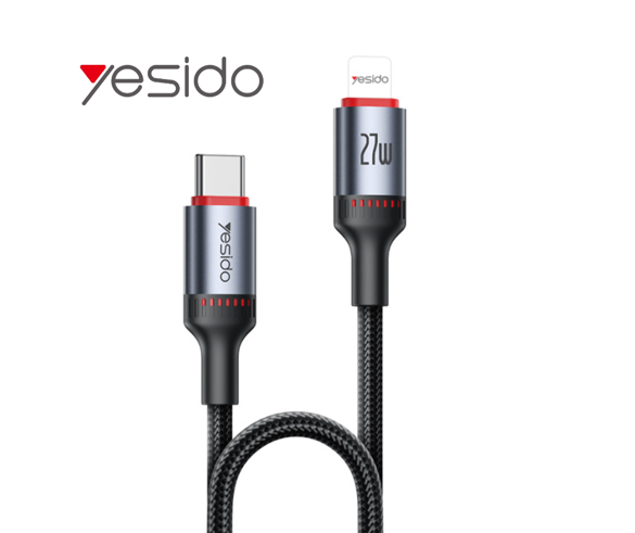 وصلة شحن yesido سريع 27W
