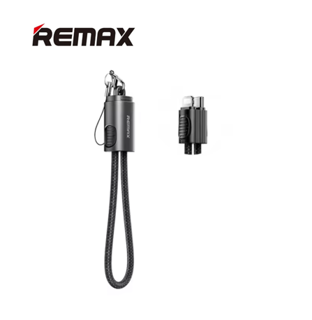 وصلة Remax بسبيكة الزنك – 0.2 متر |type-C إلى Lightning