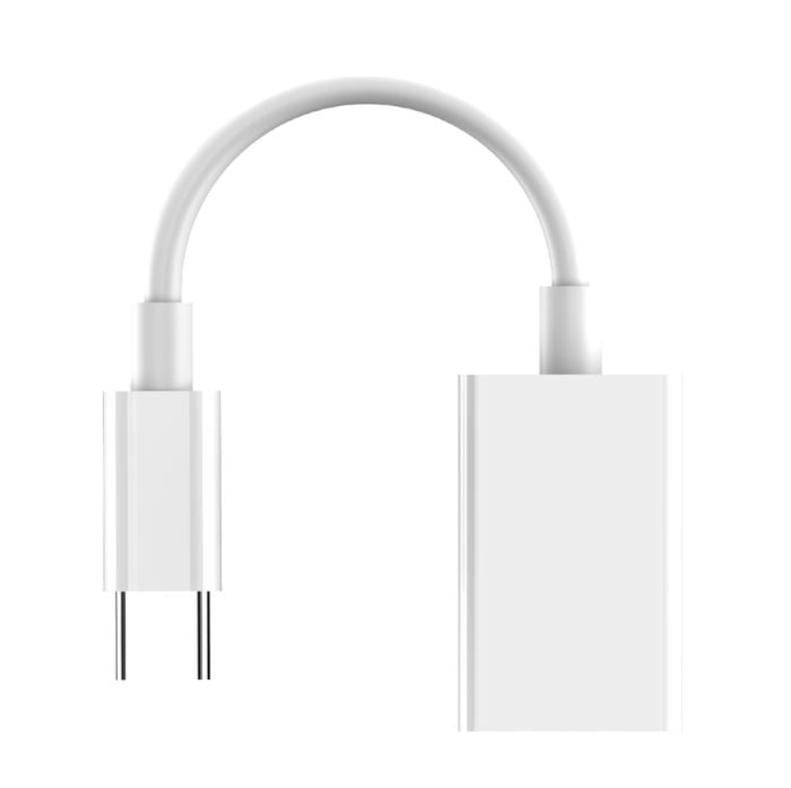 تحويلة moxom من Type-C إلى USB OTG شحن سريع ودعم متعدد للأجهزة - Image 2 + 1