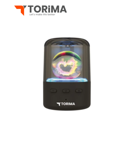 مكبر صوت torima اللاسلكية بتقنية البلوتوث - Image 1 + 1