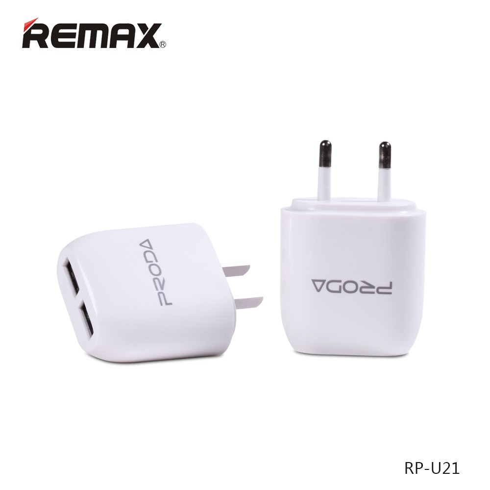  شاحن برودا RP-U21 منفذ USB مزدوج