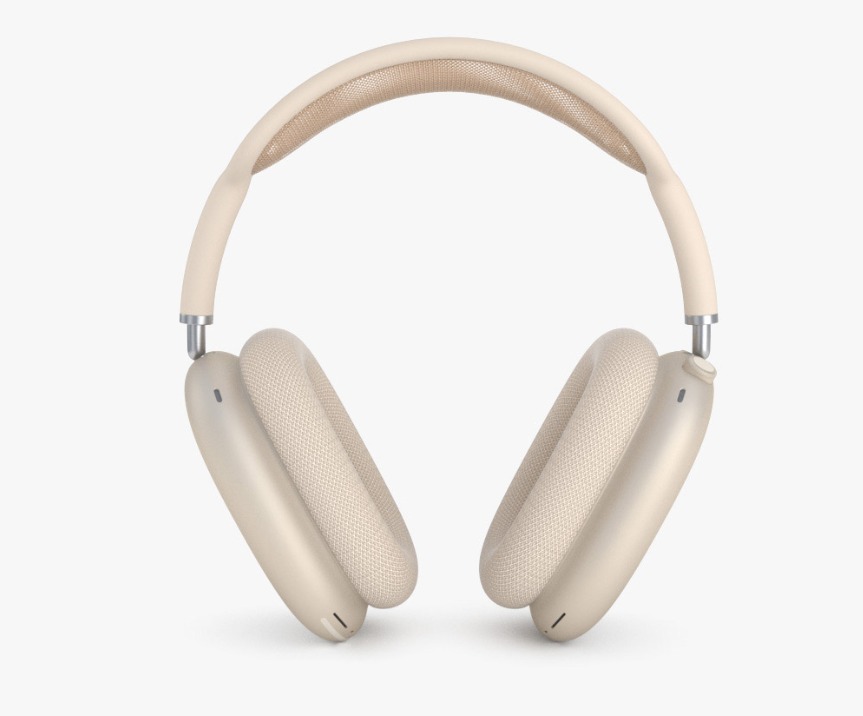 سماعات رأس لاسلكية تصميم AirPods Max apple - Image 2 + 1