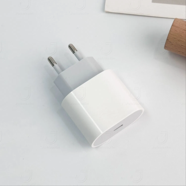راسية شاحن USB-C بقوة 20 واط apple - Image 1 + 1