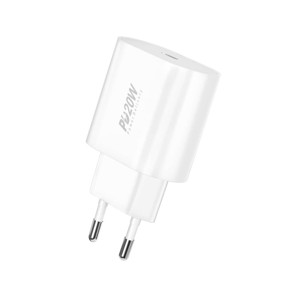 شاحن فائق السرعة FONENG EU39 PD 20W مع كابل