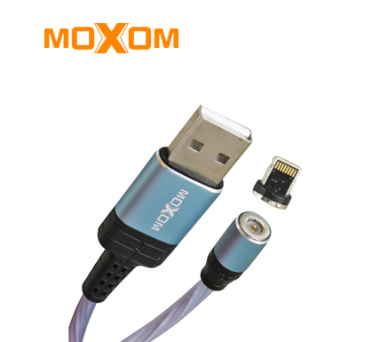 وصلة شحن moxom