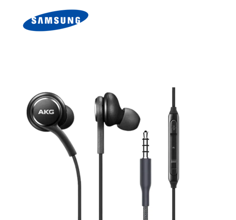 سماعات samsung السلكية داخل الأذن بمنفذ 3.5 مم  