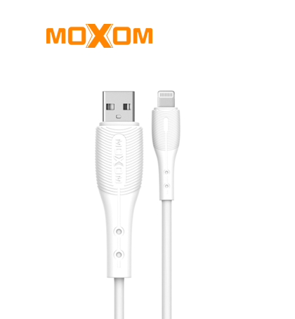 وصلة moxom شحن سريع ومتانة استثنائية 