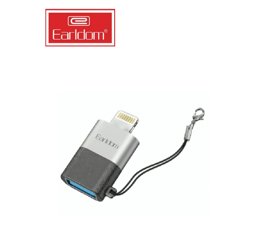 وصلة earldom محوّل OTG من USB 3.0 إلى لايتنينغ