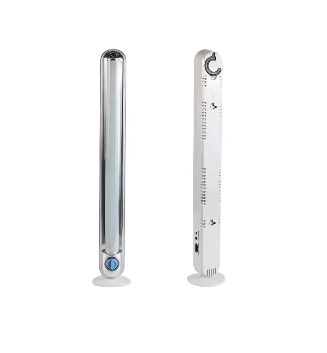 مصباح  LED قابل لإعادة الشحن – 25 × 5 سم