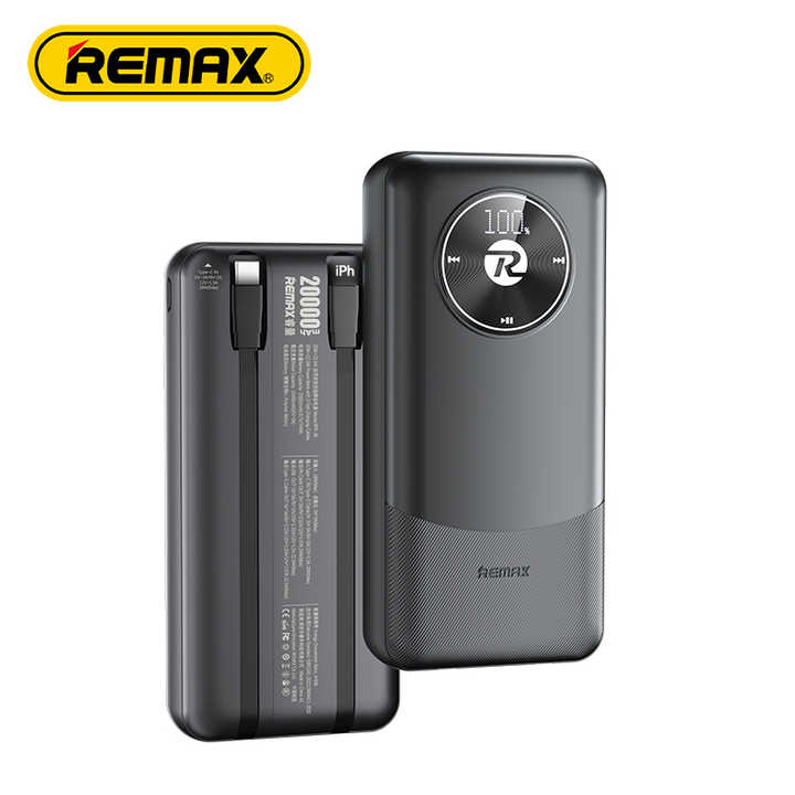 REMAX - RPP-38 بطارية شحن سريع 