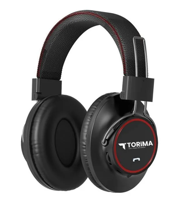 سماعات torima اللاسلكية فوق الرأس   - Image 1 + 1