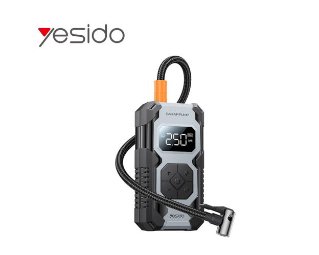 مضخة هواء سيارة yesido