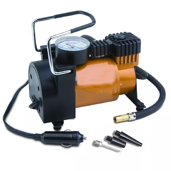 🔧 Air Compressor – منفاخ هواء للسيارة