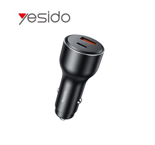 شاحن سيارة yesido 