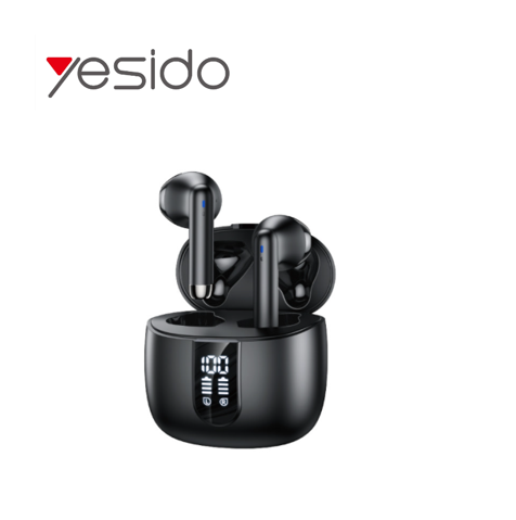 سماعات yesido اللاسلكية بتقنية عرض رقمي
