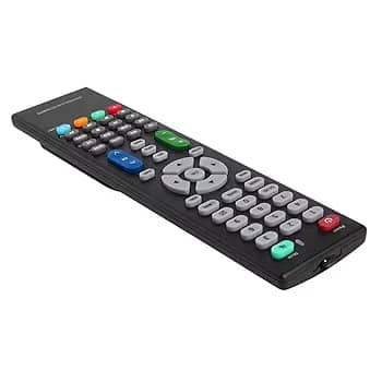 TALENTEC UniControl – ريموت تلفزيون عالمي بتصميم مريح - Image 1 + 1
