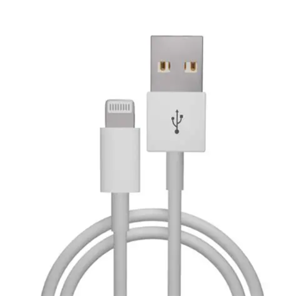 وصلة USB-A إلى Lightning – بطول 2 متر 