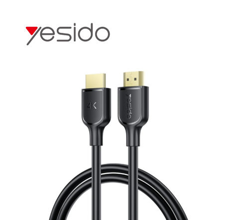 وصلة الفيديو yesido HDMI إلى HDMI