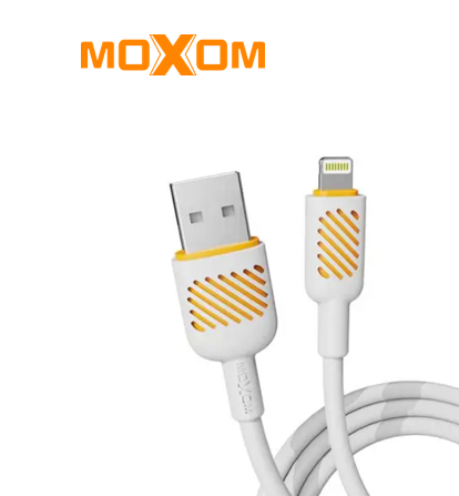 وصلة بيانات وشحن moxom Player 3A - Image 2 + 1