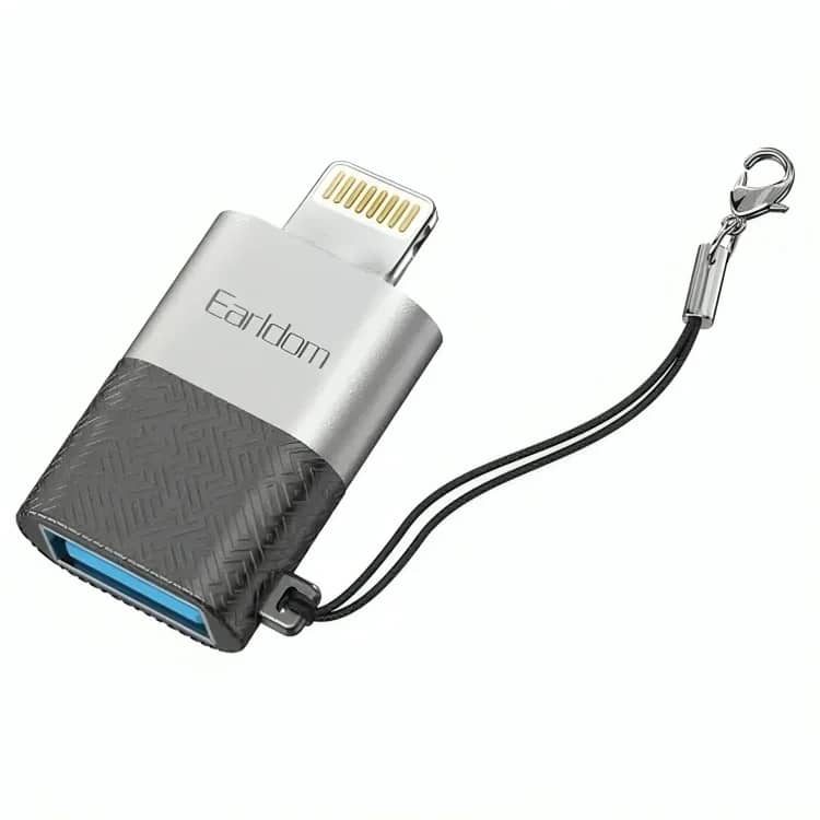محول Earldom أيفون إلى USB
