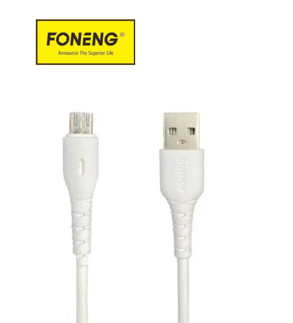 وصلة الشحن السريع foneng بقوة 3A (1 متر) - Image 2 + 1