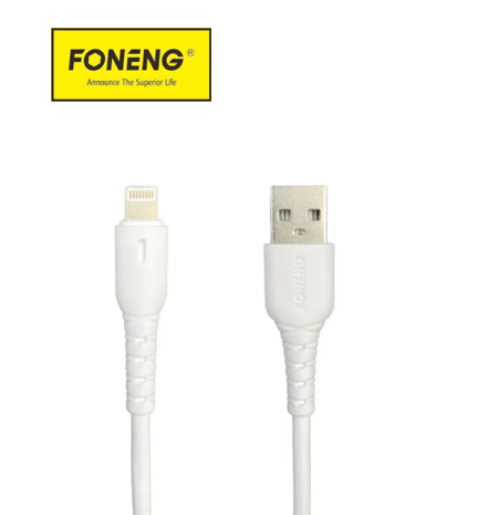 وصلة الشحن السريع foneng بقوة 3A (1 متر) 