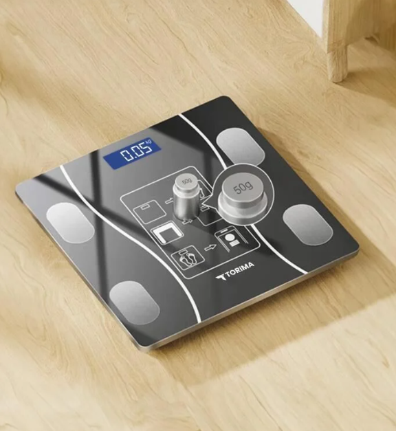 ميزان رقمي ذكي torima  - Image 2 + 1
