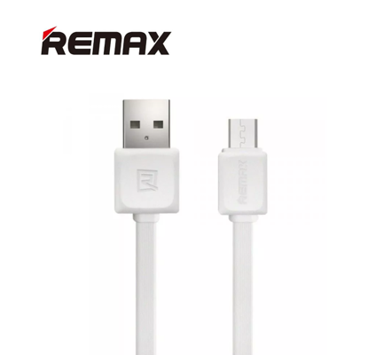 وصلة شحن سريع وآمن remax بمنفذ Micro USB  