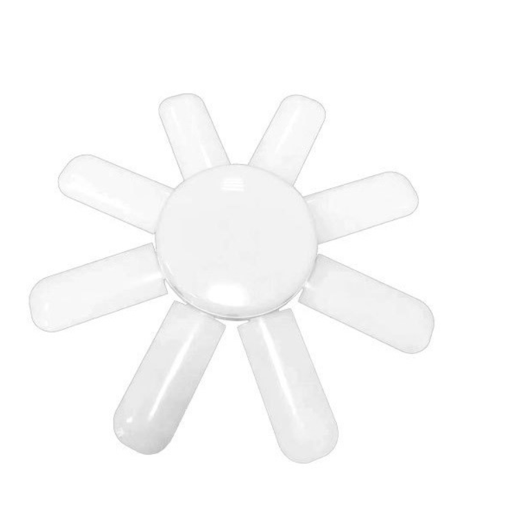 مصباح LED قابل للتعديل للمرآب - Image 1 + 1