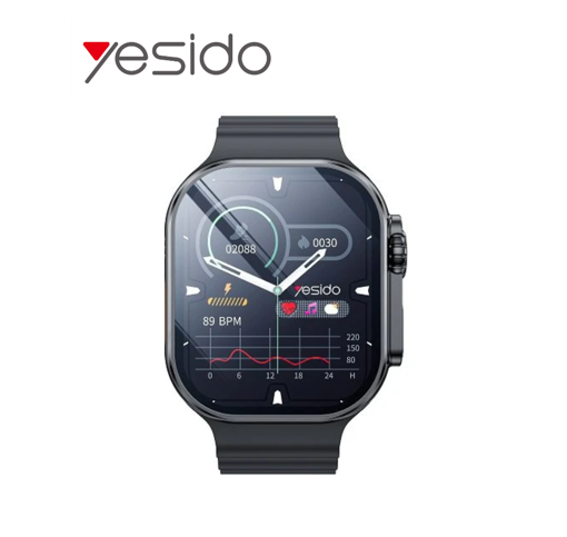 ساعة yesido الذكية 