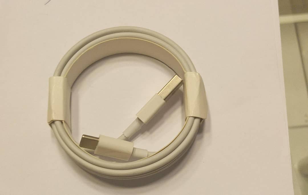 وصلة USB إلى Type-C – بطول 2 متر  - Image 1 + 1