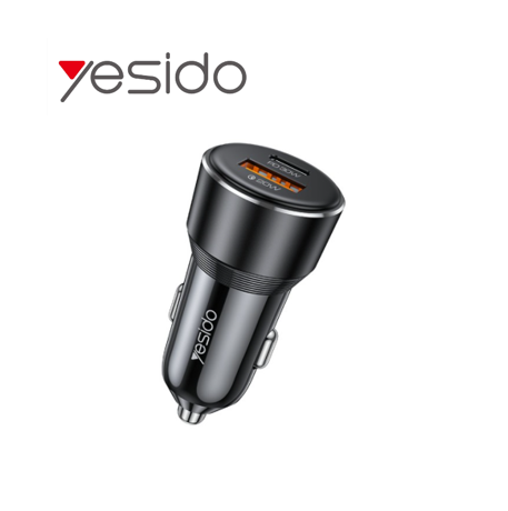 شاحن سيارة yesido 