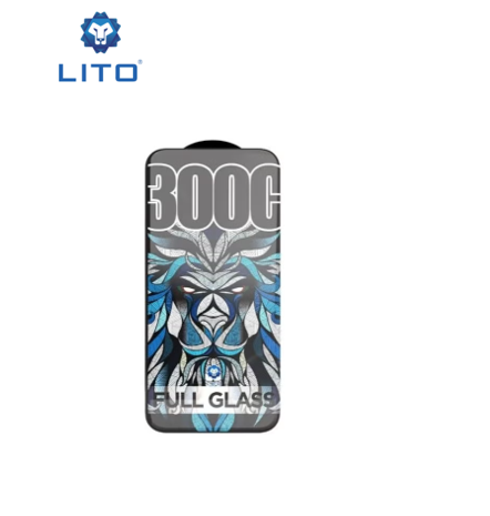 لاصق شاشة زجاجي مقسى lito 300C