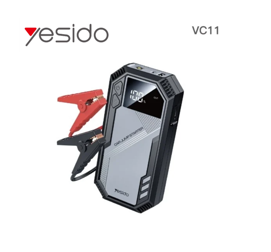  شاحن بطارية السيارة yesido
