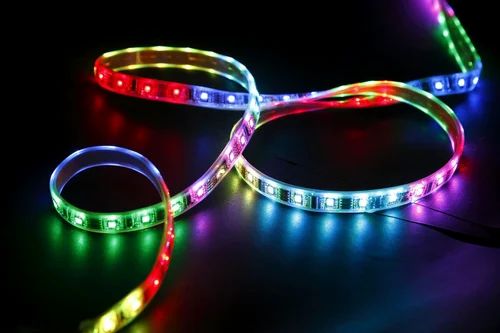 شريط إضاءة LED ذكي بطول 10 متر - تحكم عبر البلوتوث 